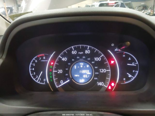 Honda CR-V Ex Image 14