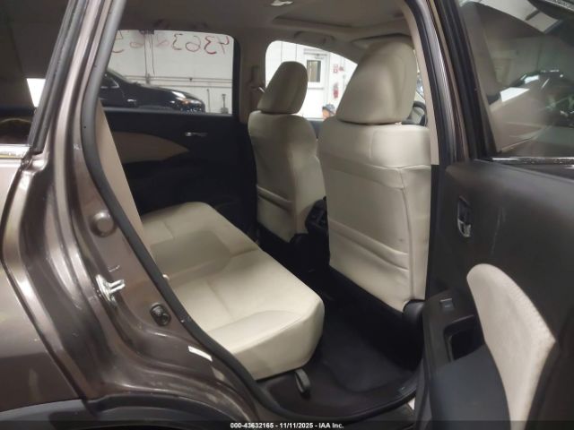 Honda CR-V Ex Image 4