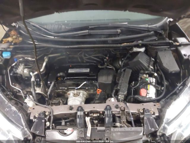 Honda CR-V Ex Image 7