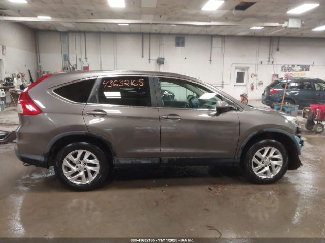 Honda CR-V Ex Image 11