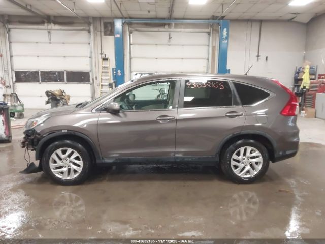 Honda CR-V Ex Image 9