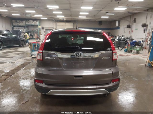 Honda CR-V Ex Image 10