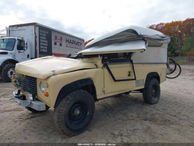 Land Rover Defender Image 16