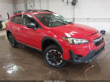  Salvage Subaru Crosstrek