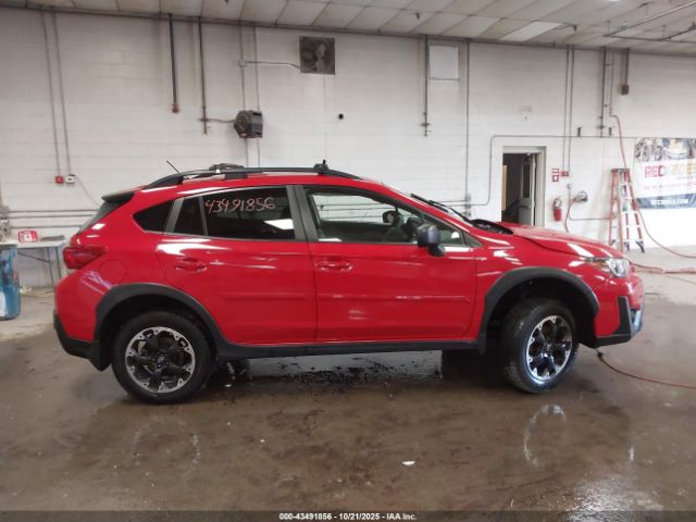 Subaru Crosstrek Image 8