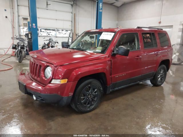 Jeep Patriot Sport Image 5