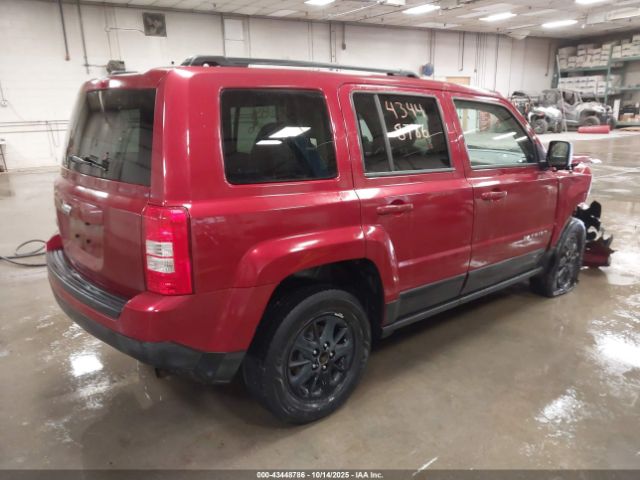 Jeep Patriot Sport Image 16