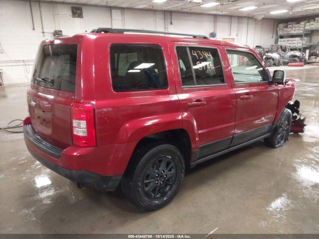 Jeep Patriot Sport Image 16