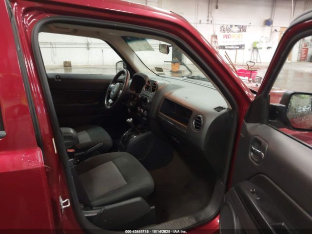 Jeep Patriot Sport Image 4