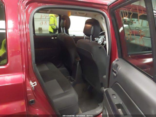 Jeep Patriot Sport Image 15