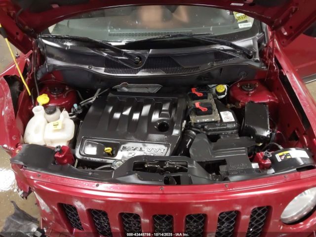 Jeep Patriot Sport Image 14