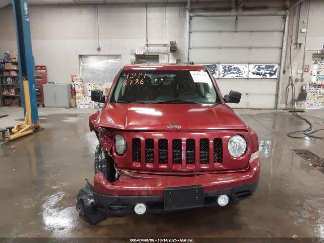 Jeep Patriot Sport Image 12