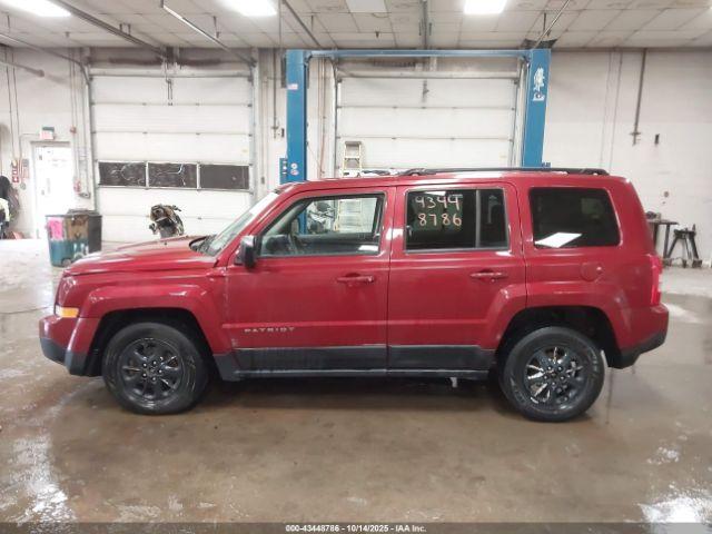 Jeep Patriot Sport Image 13