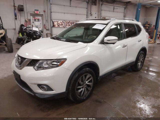 Nissan Rogue Sl Image 2