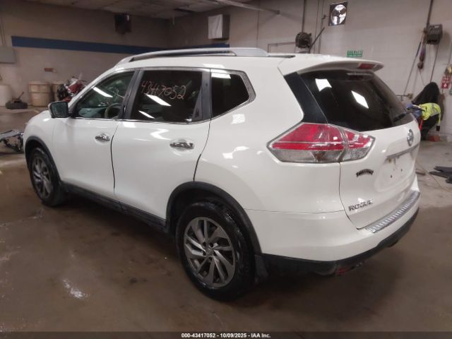 Nissan Rogue Sl Image 4