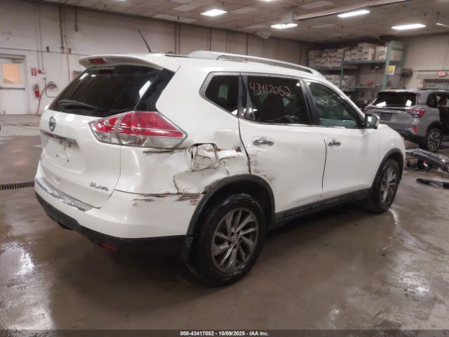 Nissan Rogue Sl Image 9