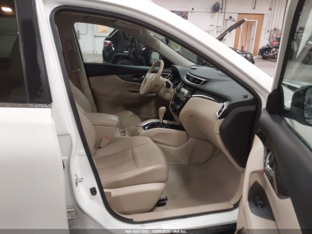 Nissan Rogue Sl Image 5