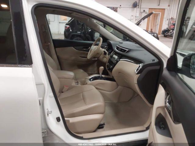 Nissan Rogue Sl Image 5