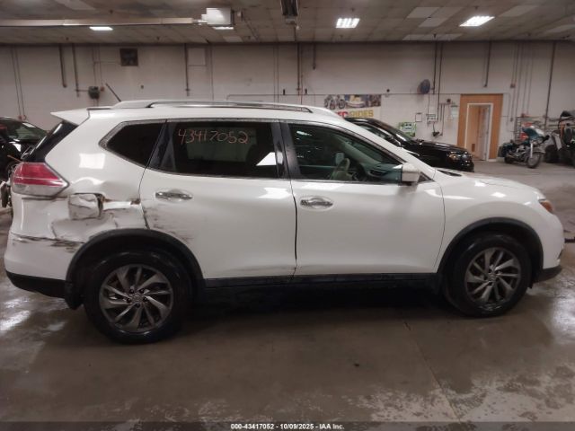 Nissan Rogue Sl Image 7