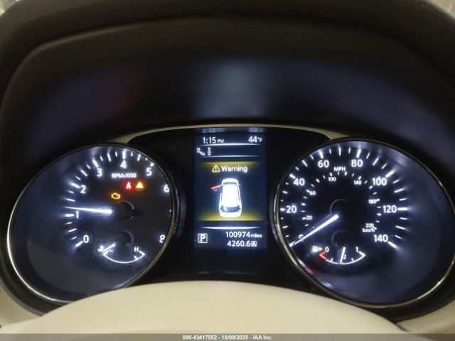 Nissan Rogue Sl Image 11