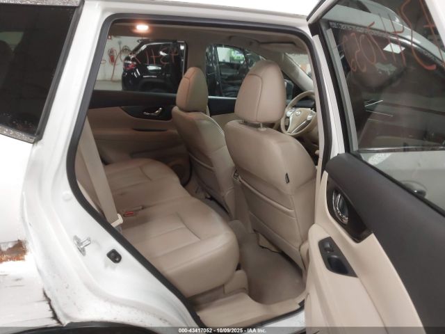 Nissan Rogue Sl Image 8