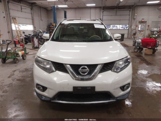 Nissan Rogue Sl Image 3
