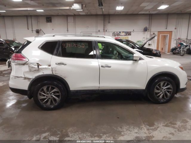 Nissan Rogue Sl Image 15
