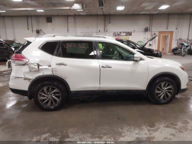 Nissan Rogue Sl Image 15