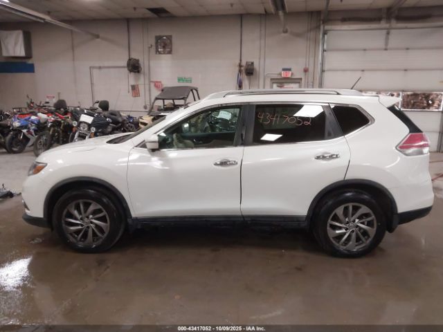 Nissan Rogue Sl Image 10