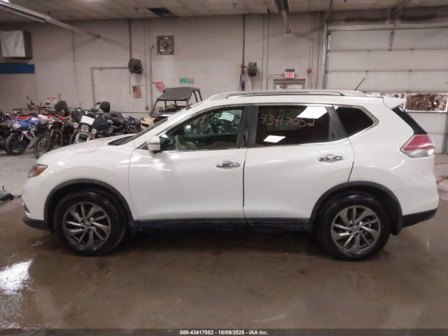 Nissan Rogue Sl Image 10
