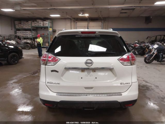 Nissan Rogue Sl Image 13