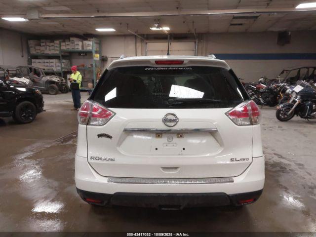 Nissan Rogue Sl Image 13