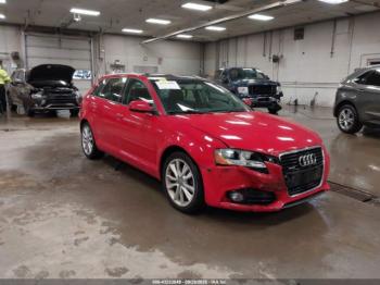  Salvage Audi A3
