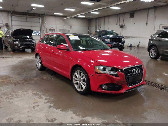  Salvage Audi A3
