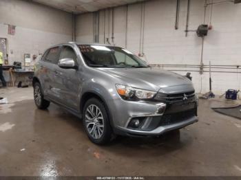  Salvage Mitsubishi Outlander