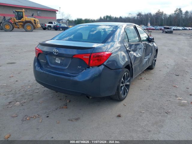 Toyota Corolla Se Image 10