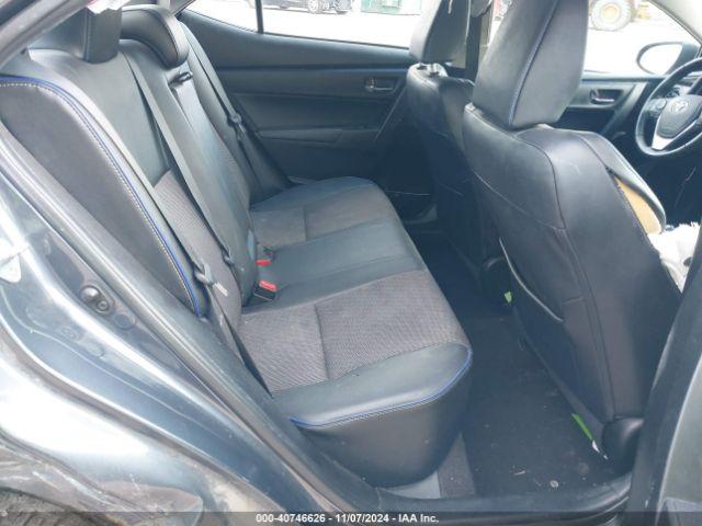 Toyota Corolla Se Image 11