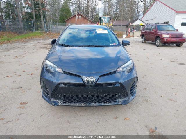 Toyota Corolla Se Image 14