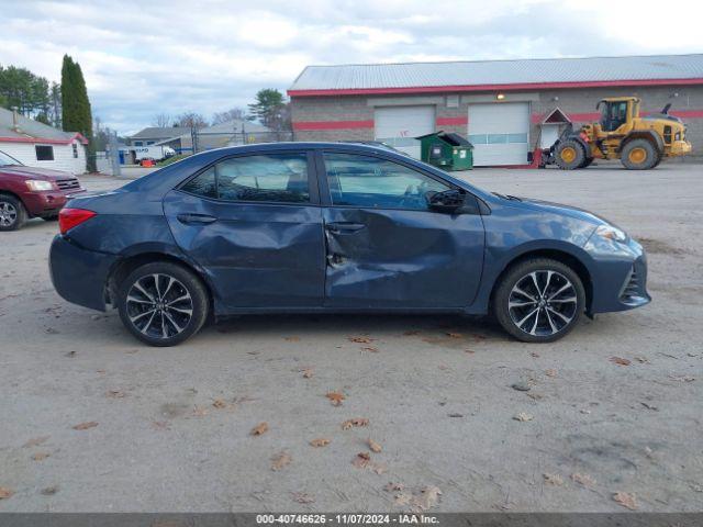 Toyota Corolla Se Image 16