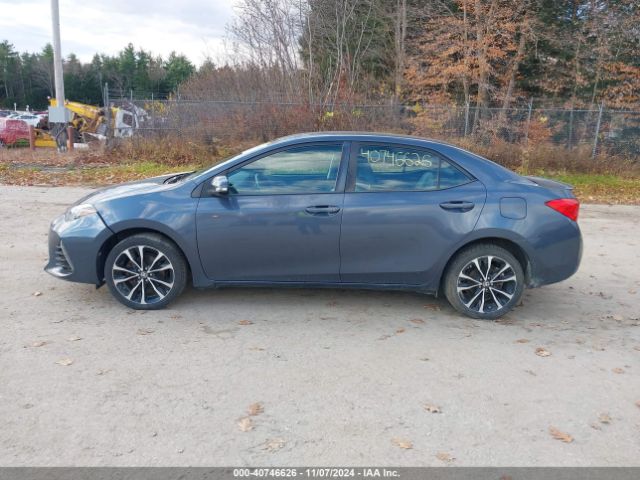 Toyota Corolla Se Image 13