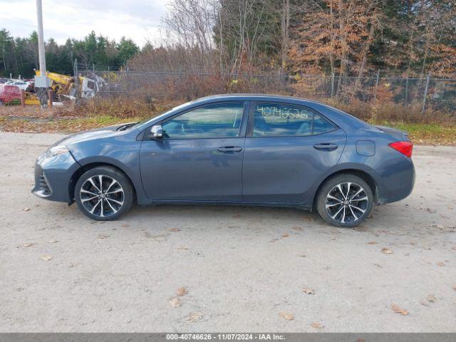 Toyota Corolla Se Image 13