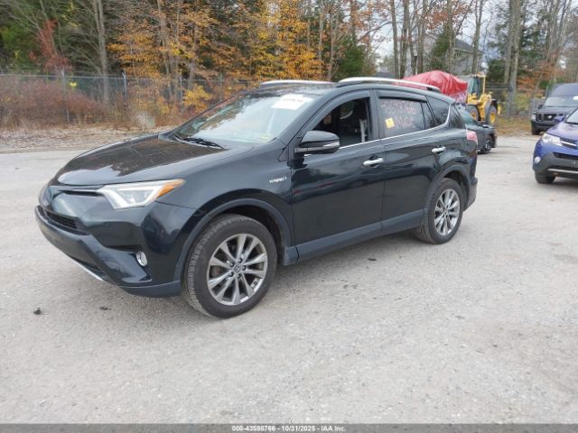 Toyota RAV4 Limited Image 15