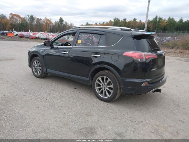 Toyota RAV4 Limited Image 3