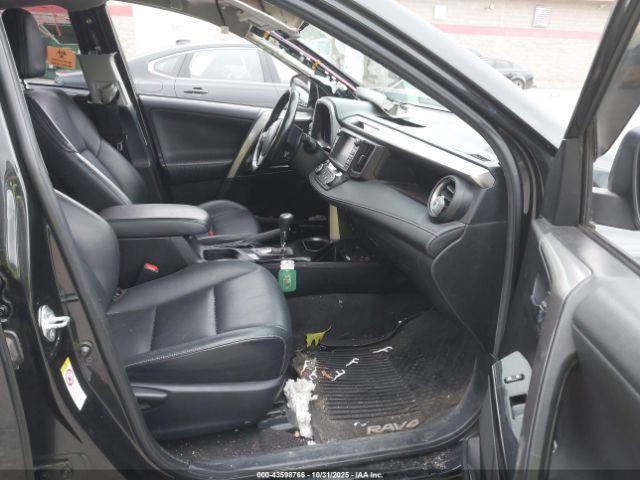 Toyota RAV4 Limited Image 2