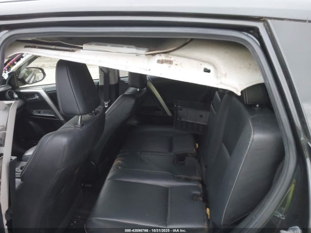 Toyota RAV4 Limited Image 5