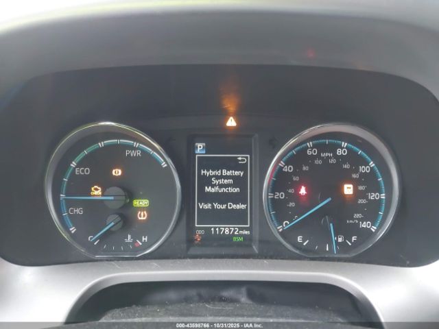 Toyota RAV4 Limited Image 4