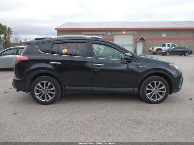 Toyota RAV4 Limited Image 8