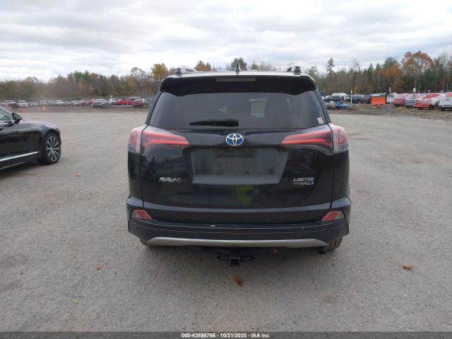 Toyota RAV4 Limited Image 11