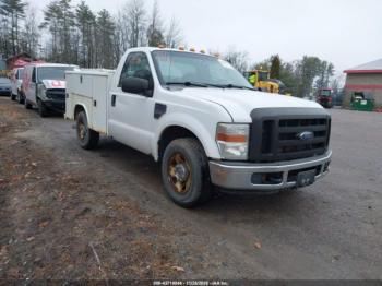  Salvage Ford F-250