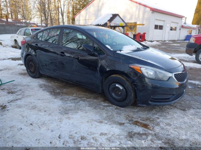 Kia Forte Lx Image 1